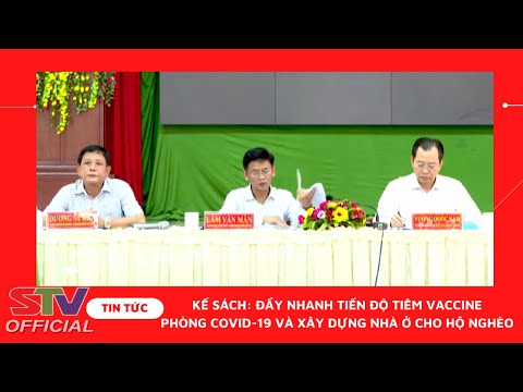 Video STV - Kế Sách đẩy nhanh tiến độ xây dựng nhà ở cho hộ... - youtube