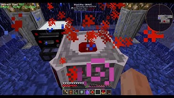 FTB Infinity Evolved Skyblock EP21: Runic Matrix Altar
