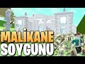 💰 Büyük MALİKANE Soygunu! 💰 | ROB THE MANSION OBBY | Roblox Türkçe