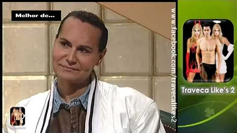 Entrevista a Ruth Bryden (em uma de suas raras ent...