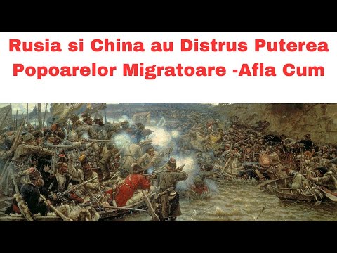 Video: Cum s-au crescut chinezii: istoria apariției poporului, strămutarea lor în țară și cauzele suprapopulării