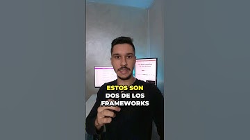 FRAMEWORKS MÁS USADOS de PHP #laravel #php #symfony #programadorphp