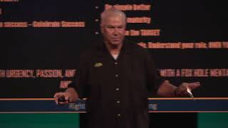 Developing Leadership and Culture in the Bison Football Program | Randy Hedberg | TEDxFargo