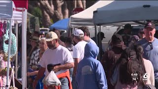 Lompoc kicks off 2022 season for Old Town Market