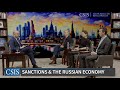 Sanctions and the Russian Economy