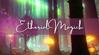 Enchantment Music ☥ ESOTERIC Witchcraft Music ☥ Pranic Healing Inner Dance