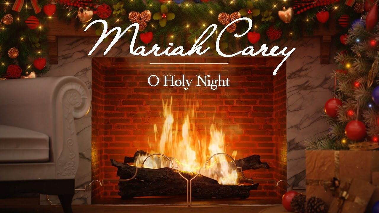 Mariah Carey - O Holy Night (Official HD Video) 