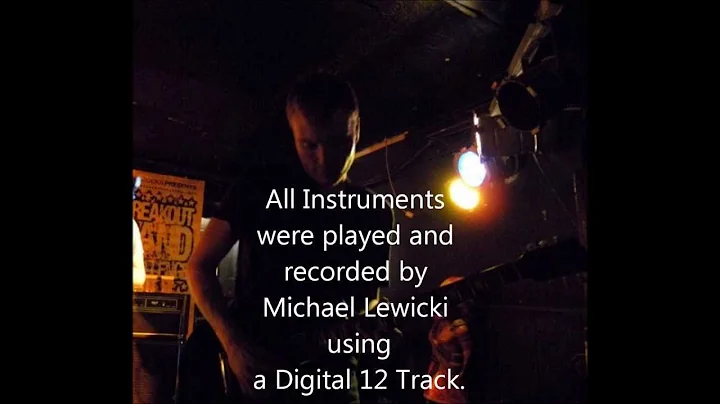 A Minor 7 Blues by Michael Lewicki