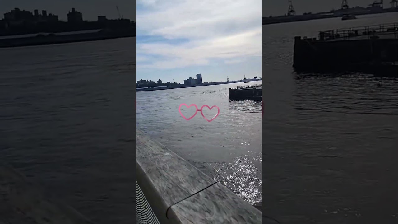 Waterfront Views, Cityscapes, and Historic Ships