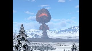 War Thunder : Nuclear gameplay