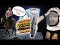 I Tried RUSSIAN Space Food From Amazon!