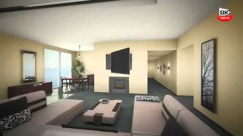 Comercial de TV Sharp AQUOS BIG 60" LC60E745U 1080p 3D LED