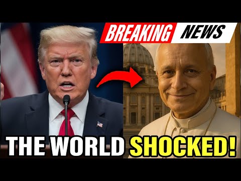 Trump Sends A Dire Warning To Pope Leo XIV And The Pope S Response STUNS The World