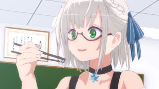 【Hololive Animation】Noel Eating Her Viewers