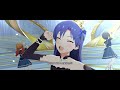 【ミリシタ】如月千早「Coming Smile」【ユニットMV】[1440p]