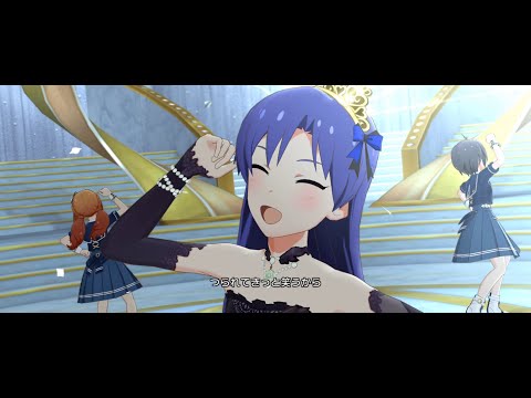 ミリシタ】如月千早「Coming Smile」【ユニットMV】[1440p] - YouTube