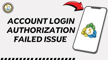 How To Fix MetaTrader 5 Account Login Authorization Failed Issue (2025) | Quick and Easy