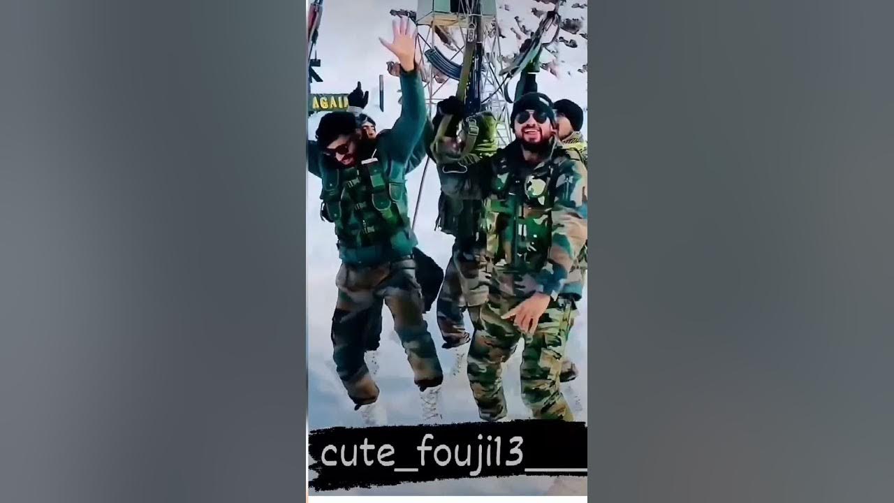 Adiwasi song dance army commando#indian army #shorts Adiwasi song dance army commando#indian army #shorts
