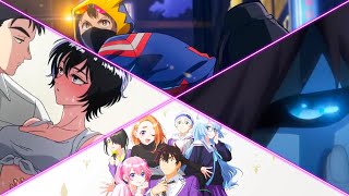 Top 10 Most Anticipated Anime of Spring 2025!! Top 10 Most Anticipated Anime Of Spring 2025