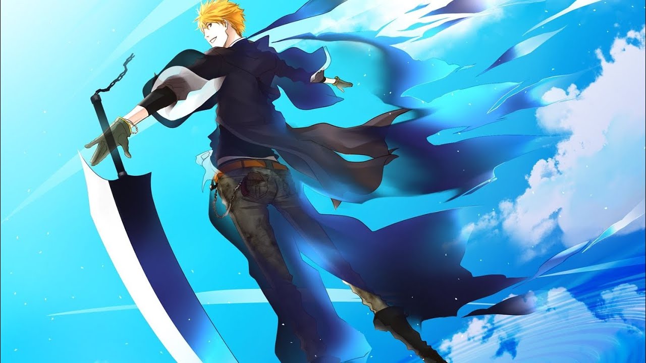 [BLEACH AMV] I SEE IT COMMING ft.weekend - YouTube