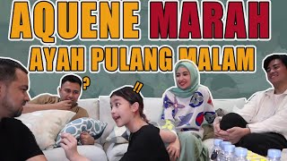 AQUENE DI PROVOKASI SAMA KAK RAFFI AHMAD BUAT MARAHIN AYAH