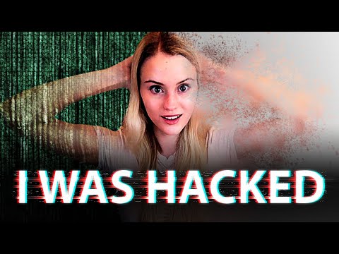 So I was hacked...