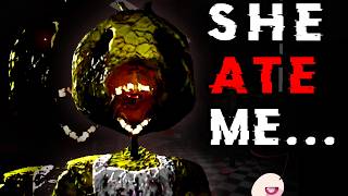 The FNAF Fangame I COULDN'T FINISH...