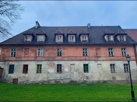 Kraków Travel / მოგზაურობა კრაკოვში / Part 1