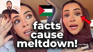 Watch Palestinians Face Implode Over Dna Test Showing Palestinians Dont Actually Exist