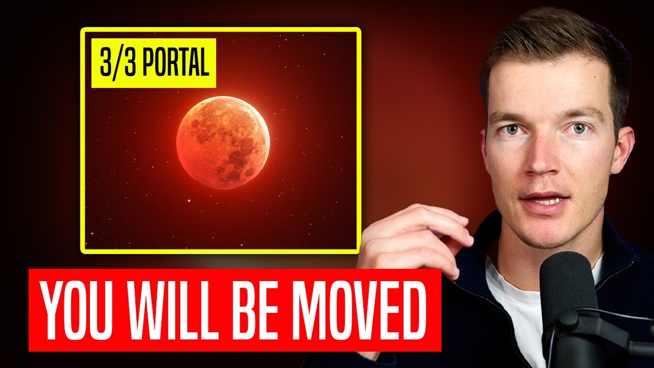 Tonight’s Blood Moon Will Shake You (Brace Yourself!) — March 3