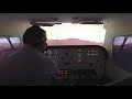 Ultimo vuelo Simulador CC-RPC
