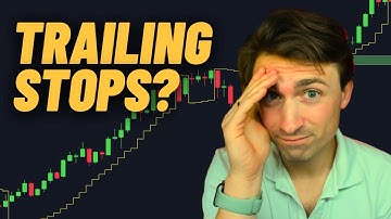 How to Use Trailing Stop Losses like a Pro!