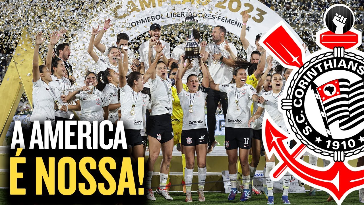 Corinthians vence Dérbi contra o Palmeiras e é tetra da Libertadores  feminina - Placar - O futebol sem barreiras para você