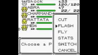 Pokemon Yellow How To Get A Omanyte No Cheats, Glitch Method
