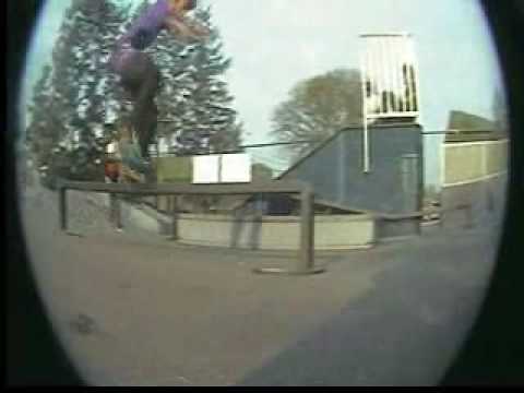 greenwich sk8park Montage