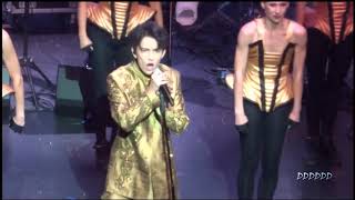 Dimash 20181119 London concert 03 My star