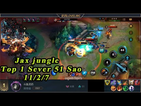Video Jax Tốc chiến | Top1 Sever 51 sao chỉ sau 2ngày Reset... - youtube