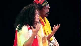 湧動聲音的靈魂:巴奈.庫穗、那布 (Panai Kusui、Nabu) at TEDxTaipei 2012