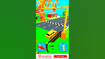 🔥 Shape - Shifting & Transform The Character 👀 Level 163 #gameplay# #shapeshifting #Shorts