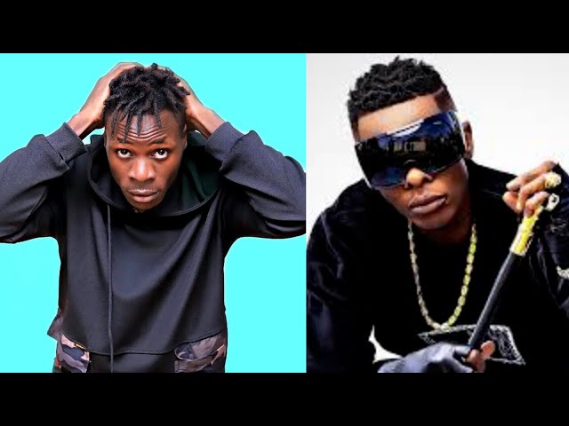 Alien Skin's majje warns Dr Jose Chameleone a big warning to leave their boss