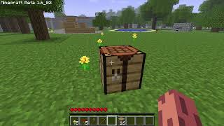 Minecraft New Beta 1.6_02 Update
