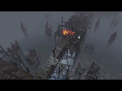 Path of Exile: War for the Atlas Official Trailer [Xbox One] - Path of Exile: War for the Atlas Official Trailer [Xbox One]
