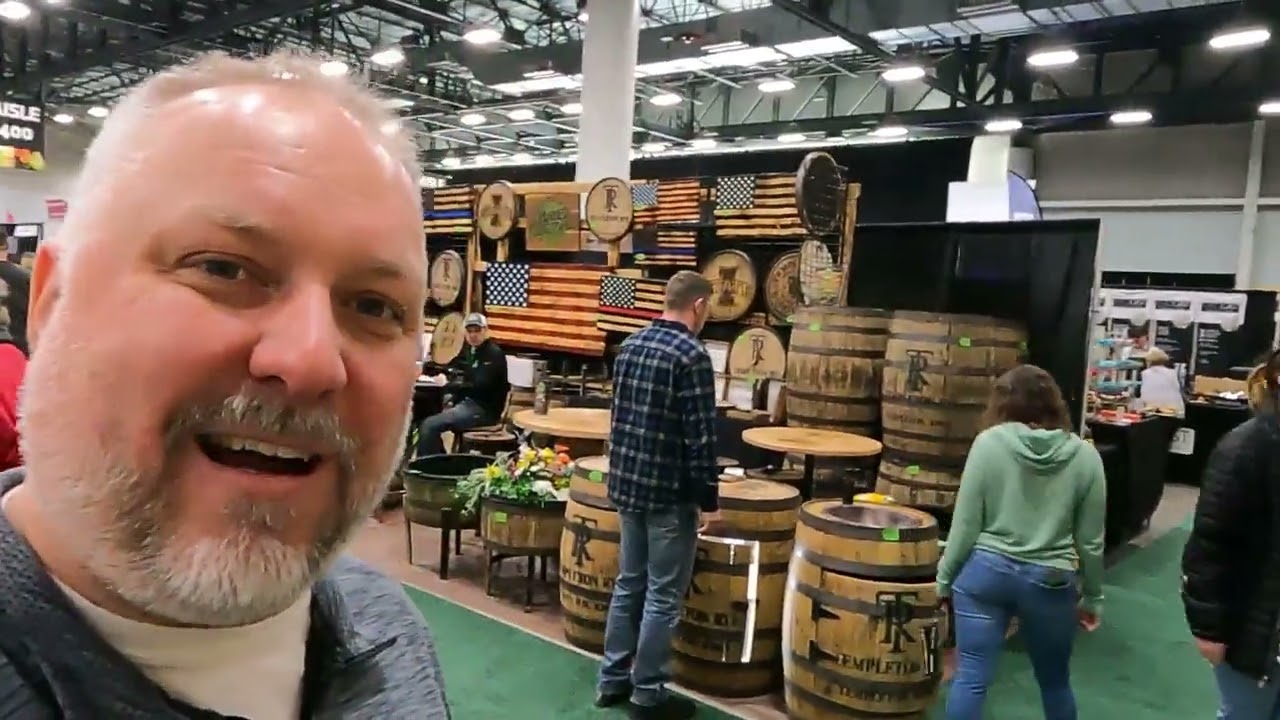 Des Moines Home and Garden Show Recap