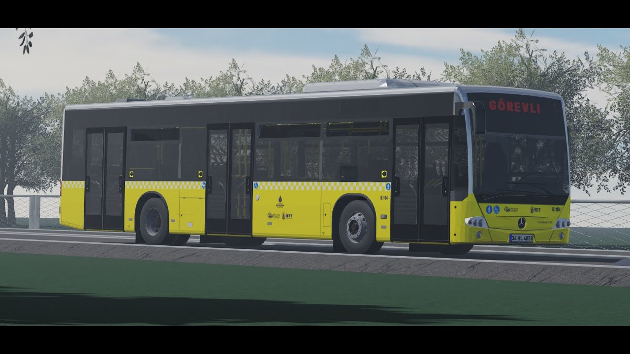 CONNECTO HAVALI SÜSPANSİYON VE SES EFEKTLERİ DENEMESİ - ROBLOX STUDIO