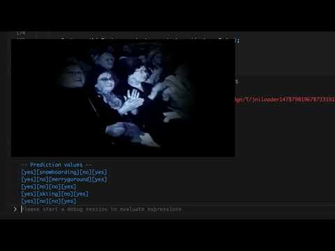 Maching Learning using Weka, Meka and Java - The Results