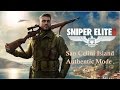 Sniper Elite 4 - Mission 1 San Celini Island Authentic Mode Part 1