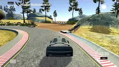 Self-Driving Car Engineer Project9 PID Control