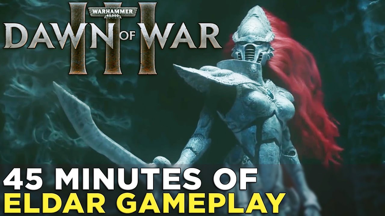 Warhammer 40000: Dawn of War III