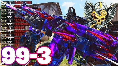 GOD LIKE GRAV CLASS SET UP after UPDATE 1.24(BEST GRAV CLASS SET UP IN COD BO4)