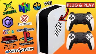 Plug & Play Game Console From AliExpress Has Gamecube Xbox PS2 & More!